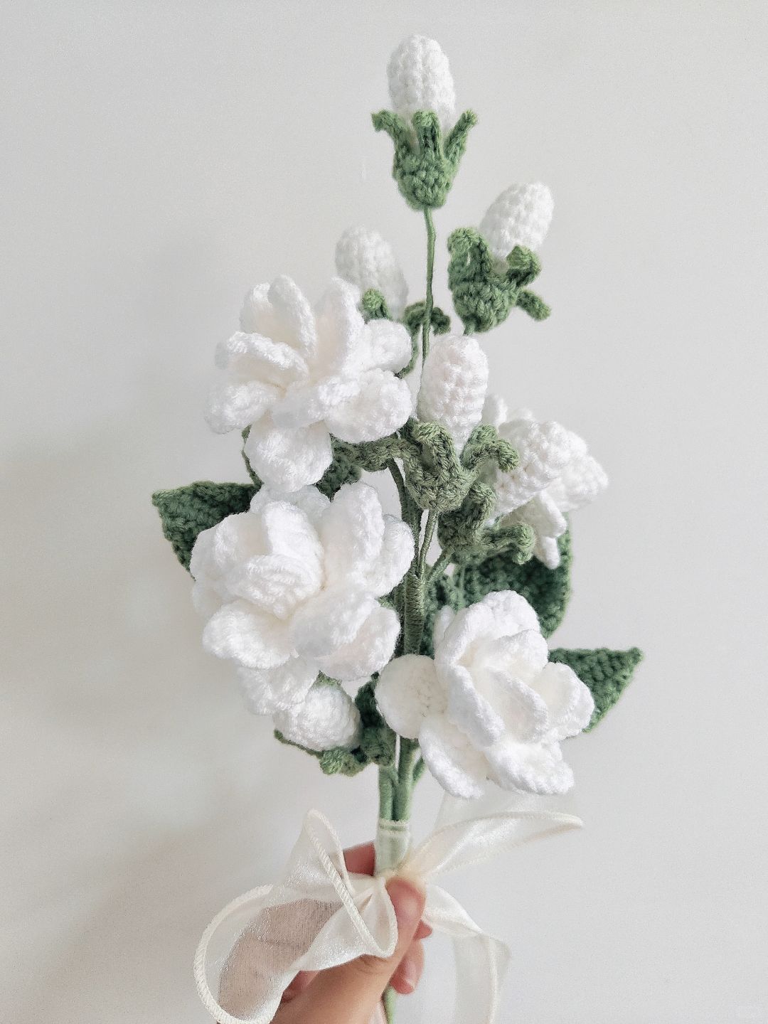 Jasmine Bouquet Pattern