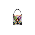 Crochet Bag: Handmade crochet bag, beautifully crafted with attention to detail, perfect for daily use or special occasions.